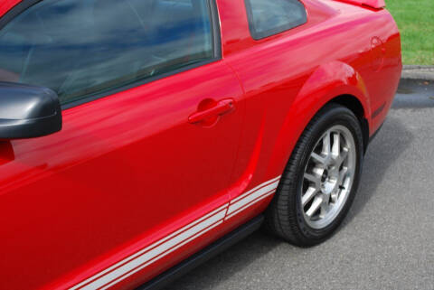 2007 Ford Shelby GT500