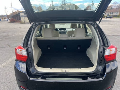 2015 Subaru Impreza 2.0i