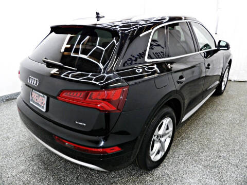 2019 Audi Q5 quattro Premium 45 TFSI