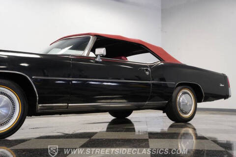 1975 Cadillac Eldorado
