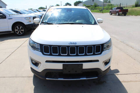 2021 Jeep Compass Limited