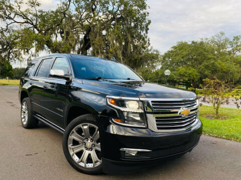 2017 Chevrolet Tahoe for sale at FLORIDA MIDO MOTORS INC in Tampa FL