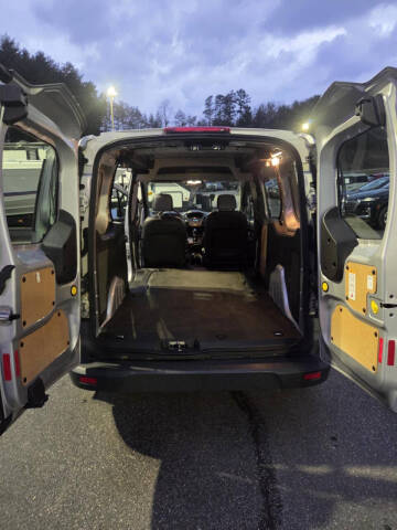 2016 Ford Transit Connect XL