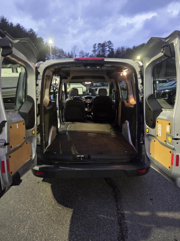 2016 Ford Transit Connect XL