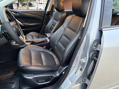 2014 Mazda MAZDA6 i Grand Touring