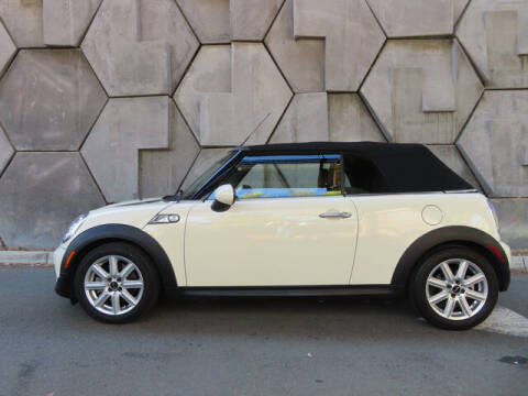 2015 MINI Convertible