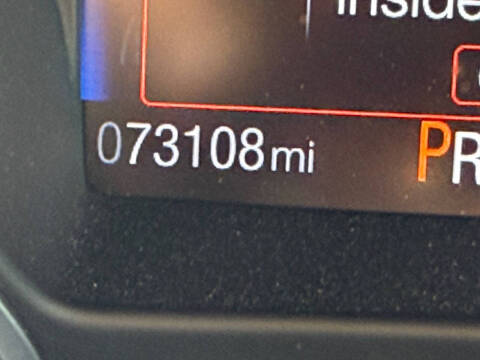 2015 Ford Focus Titanium