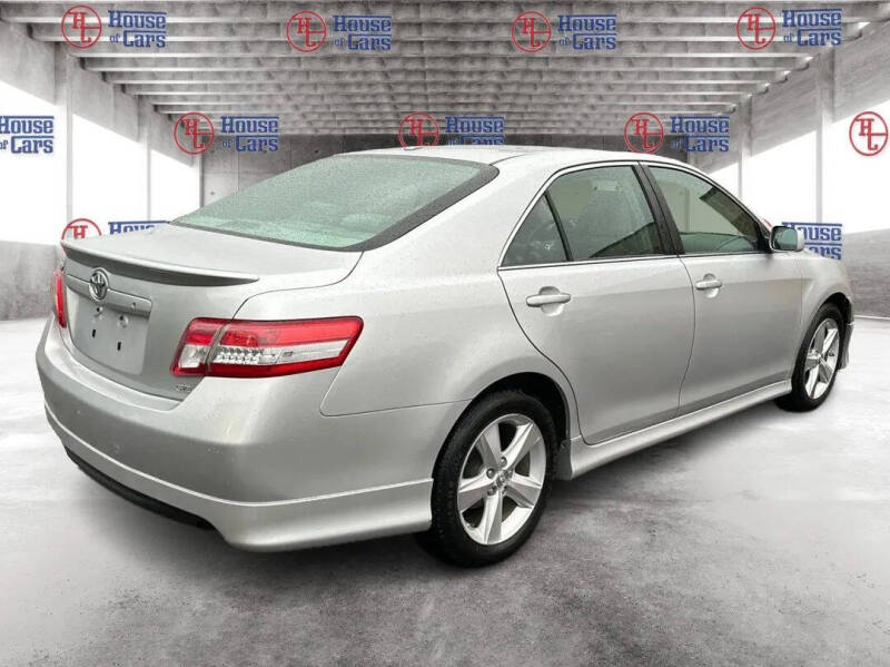 2010 Toyota Camry