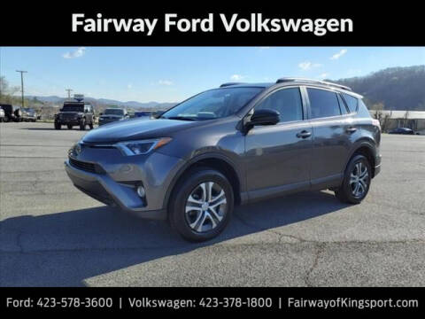 2018 Toyota RAV4 for sale at Fairway Ford in Kingsport TN