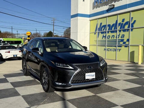 2022 Lexus RX 350