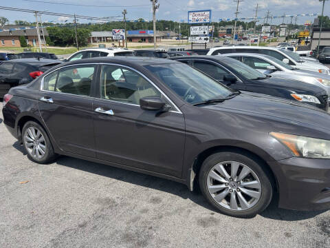 2011 Honda Accord