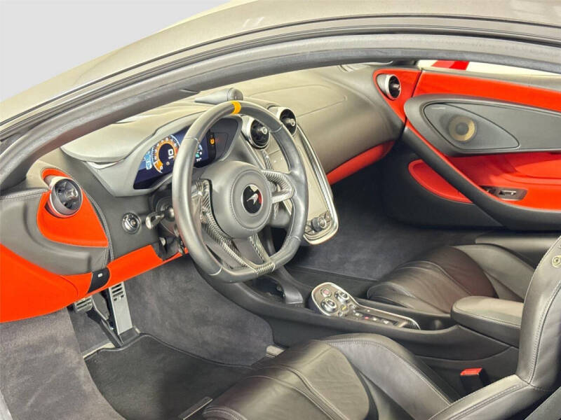 2019 McLaren 600LT