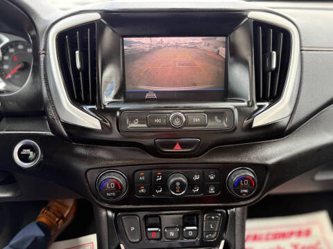 2021 GMC Terrain SLE