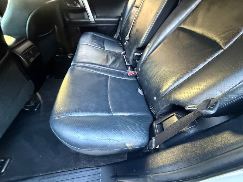 2010 Toyota 4Runner Limited