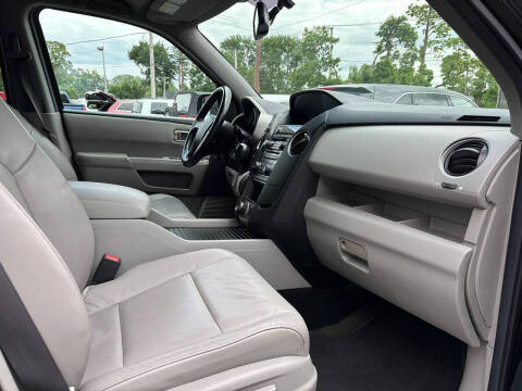 2014 Honda Pilot Touring