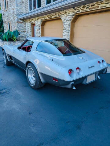 1978 Chevrolet Corvette