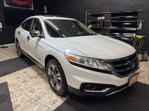 2015 Honda Crosstour EX-L V6 w/Navi