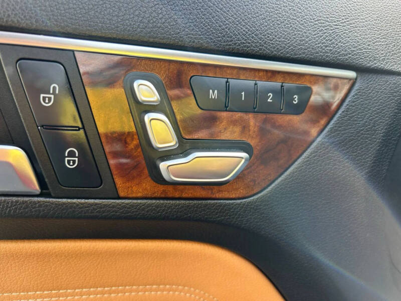 2016 Mercedes-Benz E-Class E 400