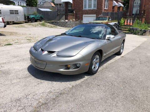 1999 Pontiac Firebird for sale at Kneezle Auto Sales in Saint Louis MO