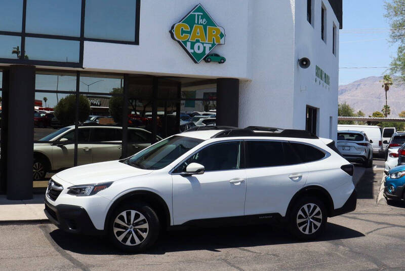 2022 Subaru Outback Premium