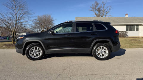 2014 Jeep Cherokee Latitude