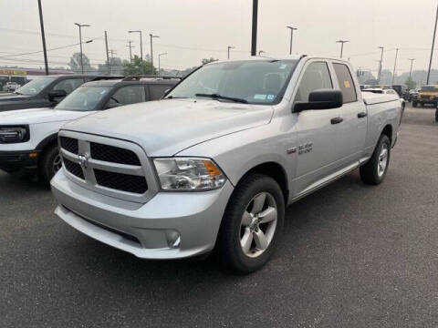2014 RAM 1500