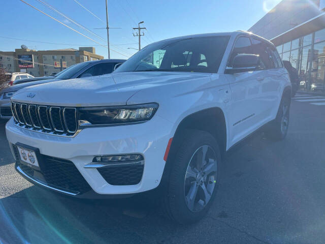 2024 Jeep Grand Cherokee for sale at Autos by Talon in Seattle, WA