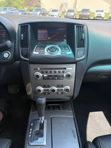 2014 Nissan Maxima
