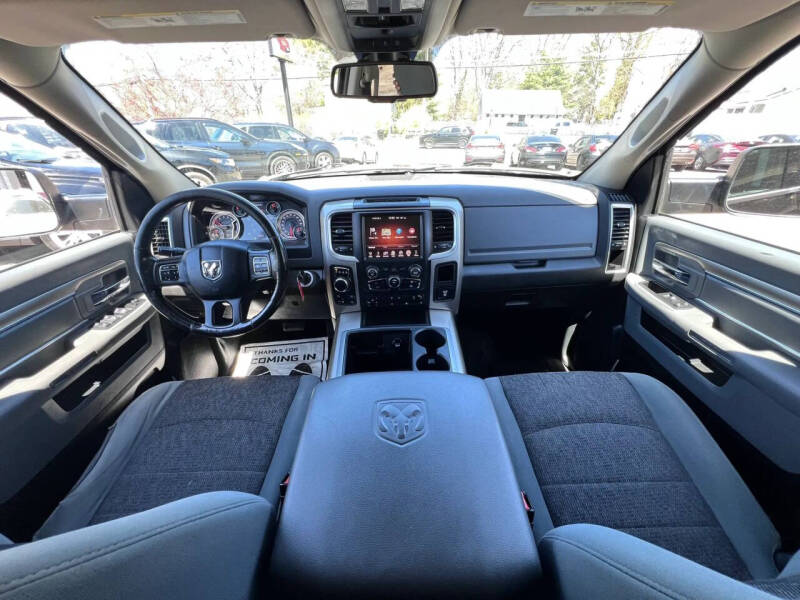 2014 RAM 1500