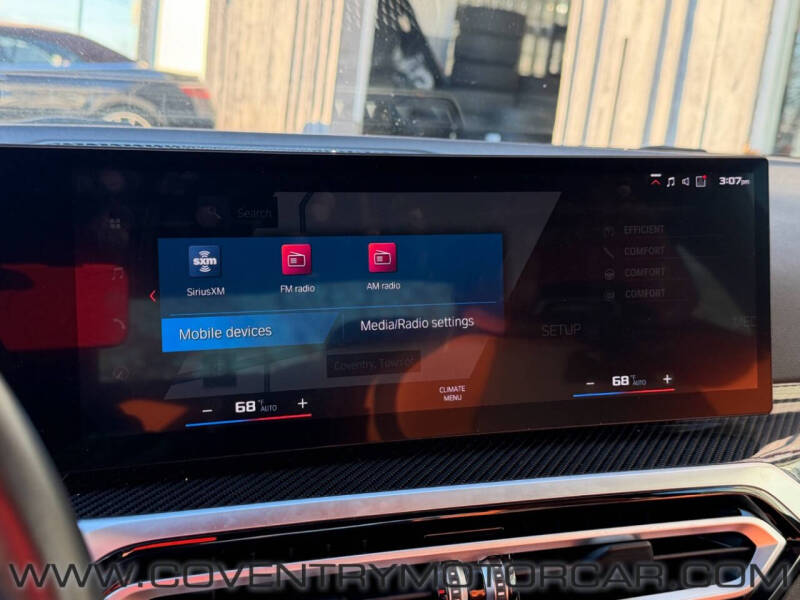 2024 BMW M4 Competition xDrive