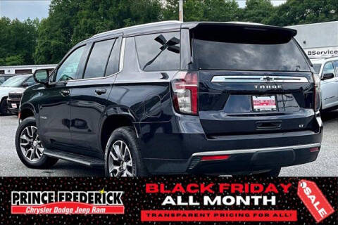 2023 Chevrolet Tahoe LT