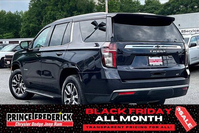 2023 Chevrolet Tahoe LT