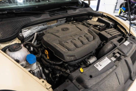 2019 Volkswagen Beetle Convertible