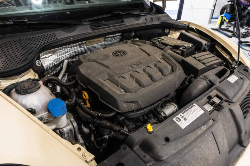 2019 Volkswagen Beetle Convertible