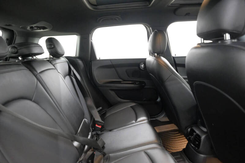 2021 MINI Countryman Cooper