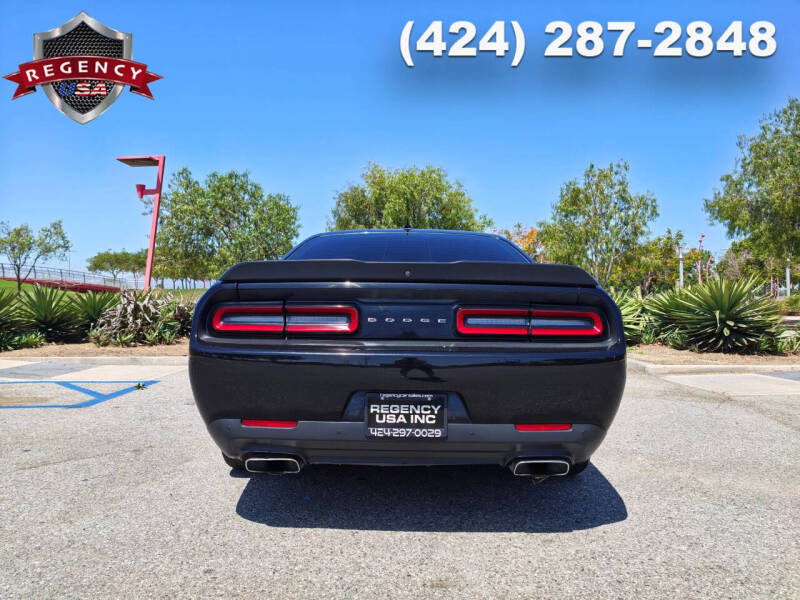 2016 Dodge Challenger