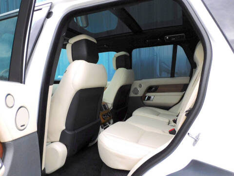 2021 Land Rover Range Rover P525 HSE Westminster Edition