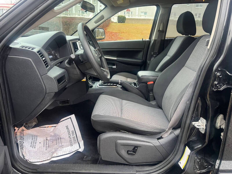 2009 Jeep Grand Cherokee Laredo