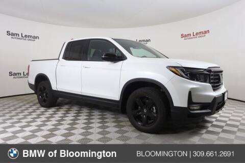 2021 Honda Ridgeline for sale at BMW of Bloomington in Bloomington IL