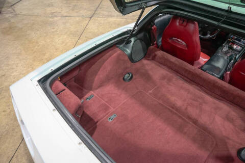 1998 Chevrolet Corvette