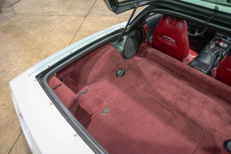 1998 Chevrolet Corvette