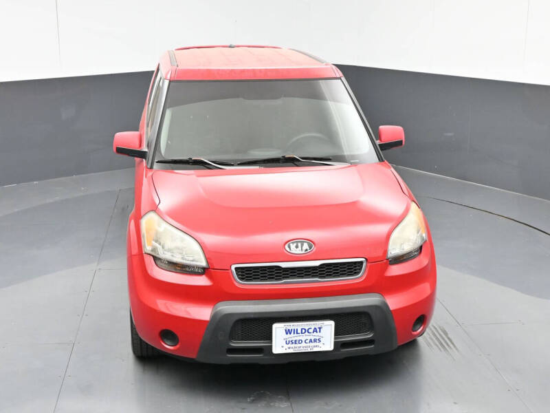 2010 Kia Soul +