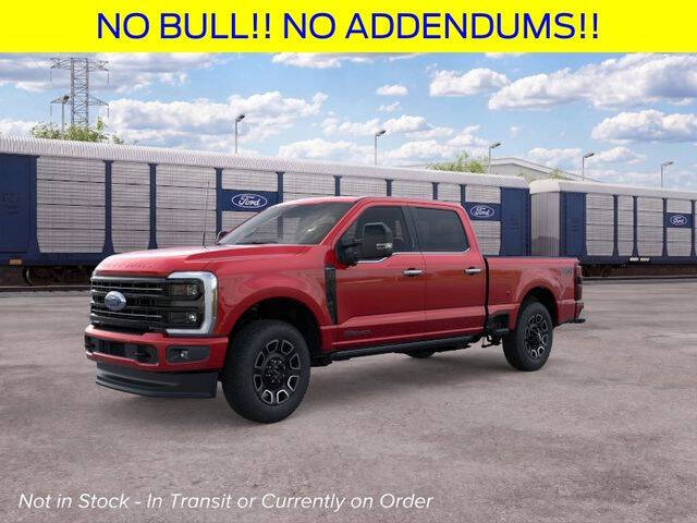 2026 Ford F-250 Super Duty