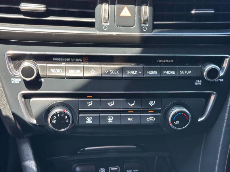 2020 Kia Optima LX