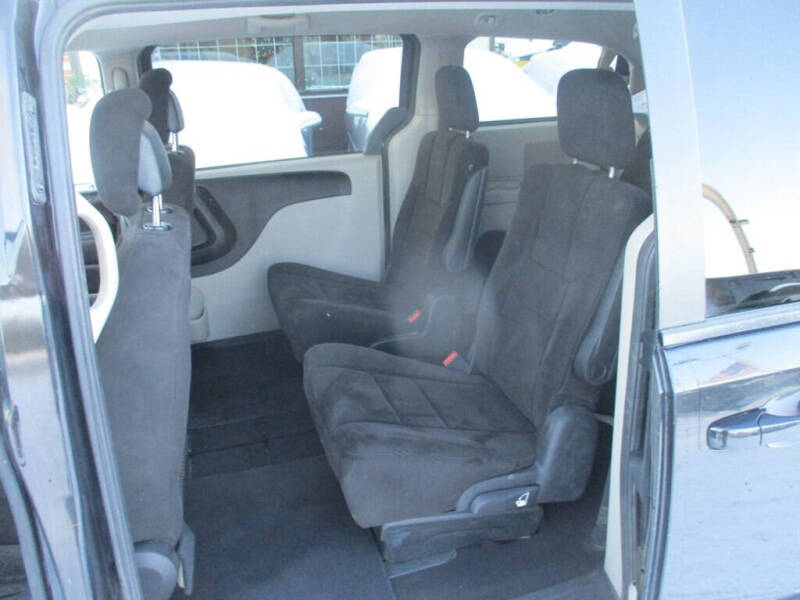 2012 Dodge Grand Caravan SE