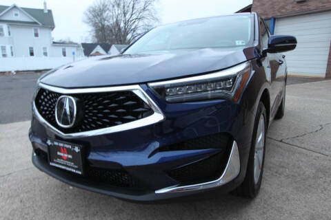 2021 Acura RDX SH-AWD