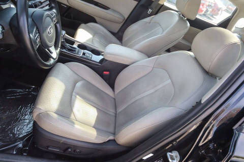 2018 Kia Optima EX