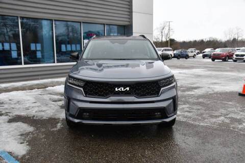 2022 Kia Sorento SX