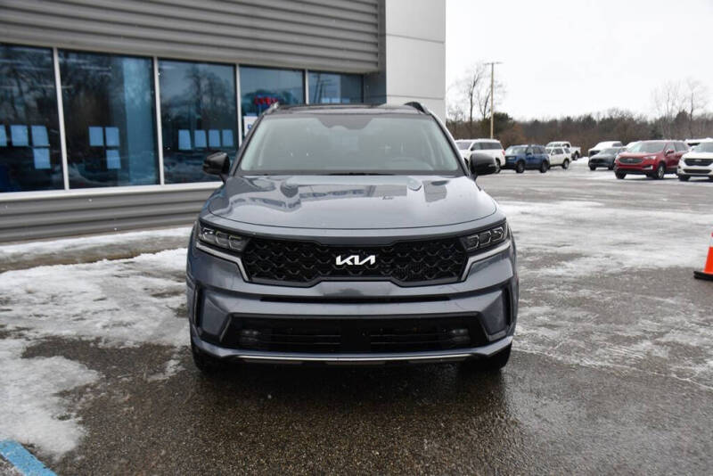 2022 Kia Sorento SX