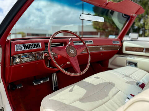 1976 Cadillac Eldorado